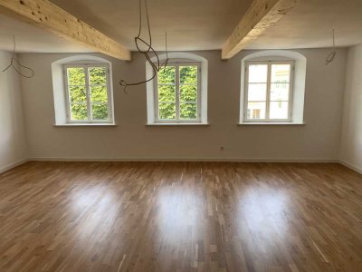 Traum-3-Zimmer-Wohnung mit luxuriöser Innenausstattung mit Terrasse Neuötting