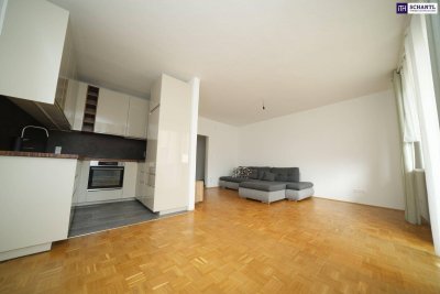 WUNDERSCHÖNE 3 ZIMMERWOHNUNG IN ST. LEONHARD! Ein absoluter Wohn-Traum in der besten Lage! 5 Minuten zu Fuß in die Innenstadt - JETZT BESICHTIGEN!