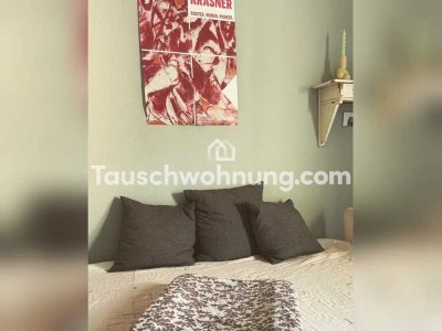 Tauschwohnung: Schöne große 3,5 Zimmer Wohnung