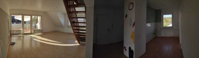 4-Zimmer-Wohnung mit Balkon in Seligenstadt/Froschhausen