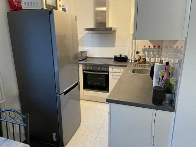 Stilvolle 2-Zimmer-Wohnung mit Einbauküche in Hannover