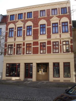 Einfach Klasse-lukrative 2-Raum Wohnung im Herzen der Altstadt