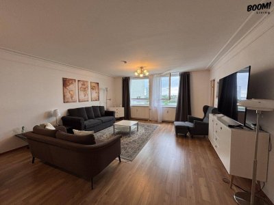 Donau-Panoramablick &amp; Wiener Skyline | Bezugsfertige 2-Zimmer-Wohnung
