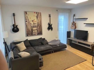 Schöne 3-Zimmer-Wohnung mit Balkon, EBK und Garage in Roxel