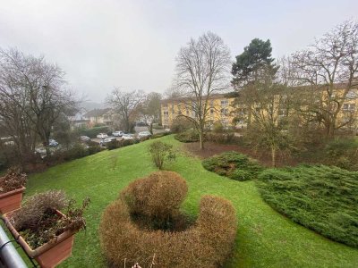 Schicke Eigentumswohnung in gutem Zustand