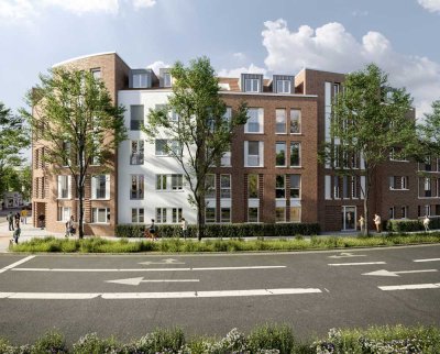 Erstbezug im MONSHOF - Stilvolle Wohnung