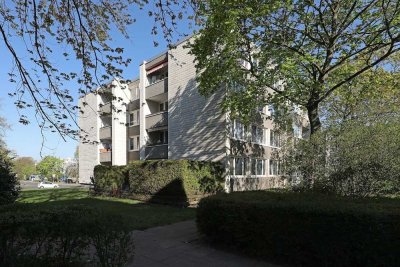 Moderne 3-Zimmer-Wohnung in Detmerode // 3.OG Wohnung 1