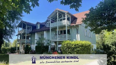 ***Verlieben Sie sich in Ihr neues Zuhause: Charmante Dachgeschosswohnung in idyllischer Oase!***