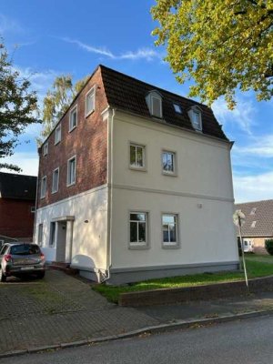 Stilvolle 2-Zimmer-Wohnung in Itzehoe