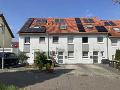 Reihenmittelhaus - kaufen und wohnen