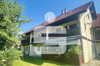Charmantes 1,5-Zimmer-Appartement in Salzweg