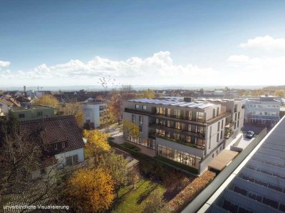 Neubau-Erstbezug! 5,5-Zimmer-Wohnung mit modernem Komfort und einer idealen Infrastruktur