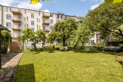 ACHTUNG: Open House für unsere schönen Wohnungen
Sonntag, 27.07.25, 11–13 Uhr!
