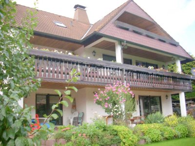 Stilvolle 3-Zimmer-Wohnung in Usingen