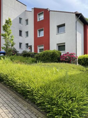 WBS-Wohnung für 1 Person in ruhiger Wohnlage in Bochum-Linden mit Balkon