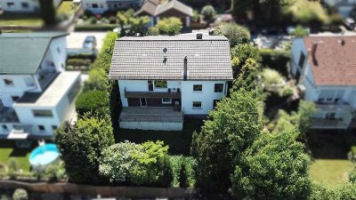 Ausblick genießen!