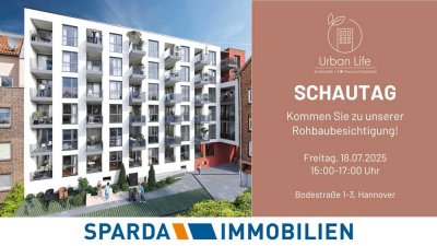 Open House am Freitag, den 18.07. von 15.00-17.00 Uhr
