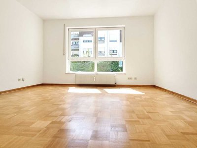 Nähe Moselstadion: Gepflegte 3 ZKB-Wohnung