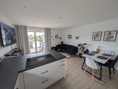 Moderne und hochwertige Maisonette-Wohnung