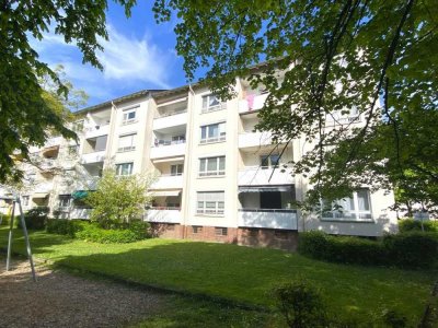 Zentral gelegene 3-Zimmerwohnung in Hanau