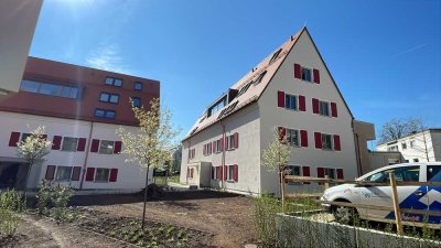 Toplage Söflingen | Letzte Neubauwohnung im Klosterhof
