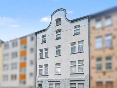Attraktive 2-Zimmer-Wohnung in gepflegtem Mehrfamilienhaus in Essen