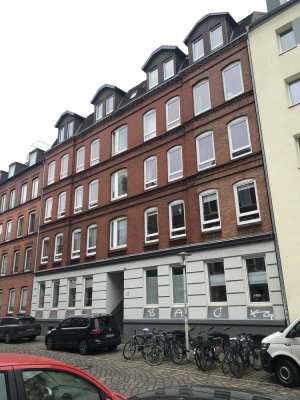 Gepflegte 3-Zimmer Wohnung in Kiel-Exerzierplatz