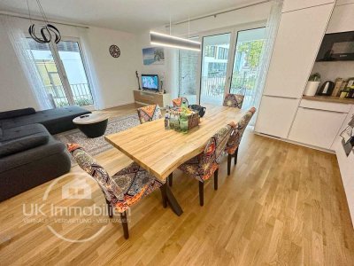 Möbliert-Furnished + Close2ECB + Zentral + Ruhig!