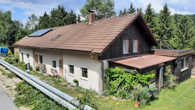 Iggensbach - Traumhafte Waldrandlage im idyllischen Ohetal bis zu 17.000 m² Grund ab € 399.000,--