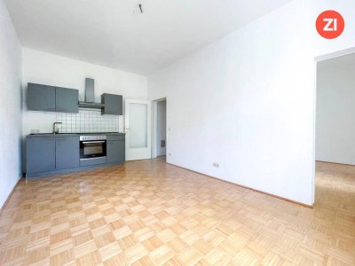 Zentrale 2- Zimmer Wohnung im Linzer Zentrum - Landestheater