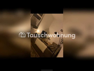 Tauschwohnung: Schöne Altbauwohnung