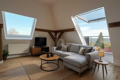 MODERNISIERT MIT VIEL LIEBE ZUM DETAIL