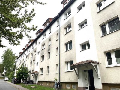 Drei Zimmer im Grünen - Balkon inklusive