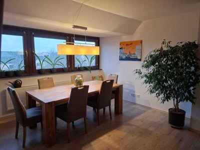 Charmante 3-Zimmer-Wohnung zzgl. Speicher und Dachterrasse mit ca. 26m²