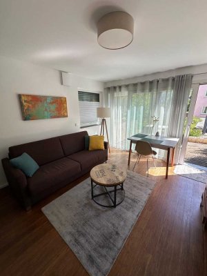Premium-Apartment. Exklusive und hochwertig möblierte Wohnung in Stuttgart Süd
