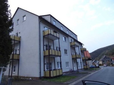 Schöne 2- Raum-Wohnung in Unterweißbach