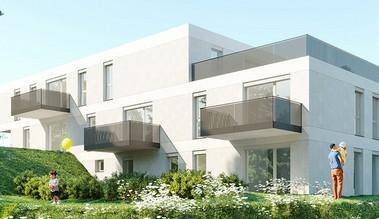 Erstbezug-Top06-2Zimmer-EG-Balkon-1PKW-Stellplatz im Freien -Miete mit Kaufoption
