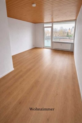 Helle Wohnung in Schweinfurt-Bergl
