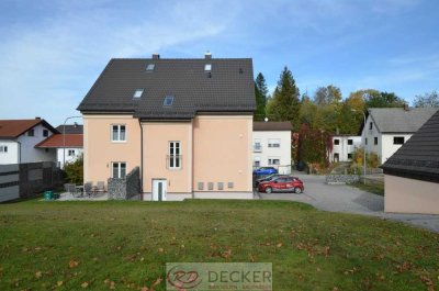 Maisonette mit Stil – Wintergarten-Feeling im DG ++Decker Immobilien++