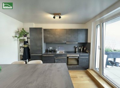 Klimatisierte 3-Zimmer Wohnung mit großer Terrasse bei der U3 Kendlerstraße in ruhiger Lage! Ab 01.09.2026 verfügbar!