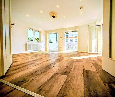 Erleben Sie eine einzigartige Traumwohnung mit eigenem Whirlpool und Klimatisiert in Mannheim