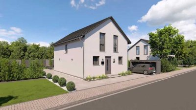 Nachhaltig & Wertbeständig: Ihr neues Einsteinhaus in Massivbauweise