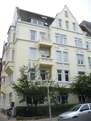 Stilvolle 4-Zimmer-Wohnung nähe Schrevenpark