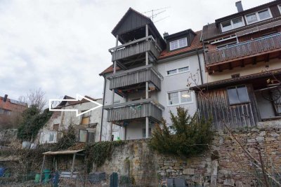 Charmantes 3-Familienhaus in begehrter Aussichtslage von Dornstetten.
