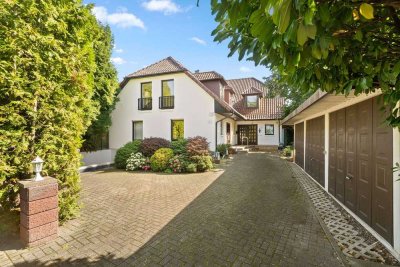 Ihre Traumvilla im exklusiven Köln-Hahnwald
