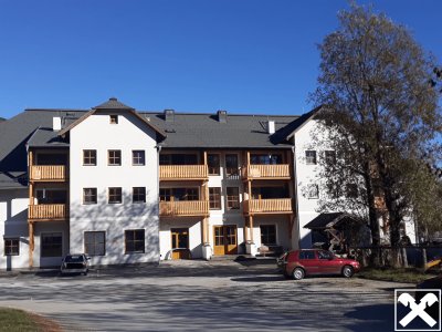4-Zimmer-Wohnung in Mauterndorf