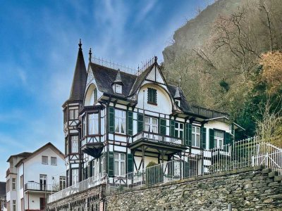 Villa im Schweizer Still mit Geschichte und ZUKUNFT!
