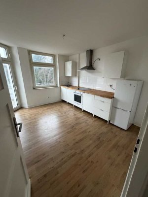 Helle 2-Zimmer Wohnung in Krefeld Zentrum
