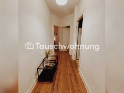 Tauschwohnung: Altbauwohnung in Ottensen
