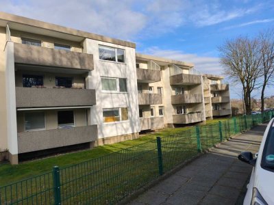 Renovieren. Einziehen. Gr. Sonnenbalkon. Nähe Haan. Top-Preis !!